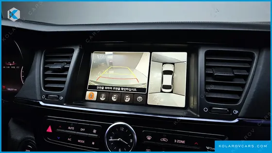 KIA K9 3.3 GDI NOBLESSE