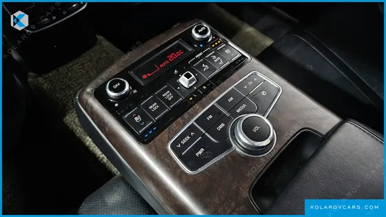 KIA K9 3.3 GDI NOBLESSE