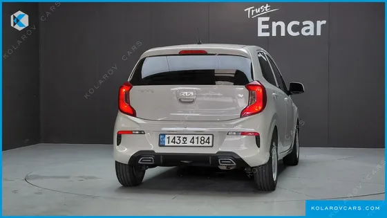 KIA MORNING (PICANTO) STANDARD