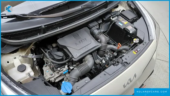 KIA MORNING (PICANTO) STANDARD