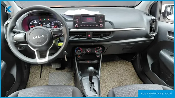 KIA MORNING (PICANTO) STANDARD