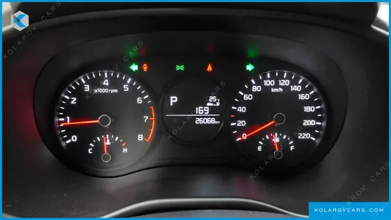 KIA MORNING (PICANTO) STANDARD