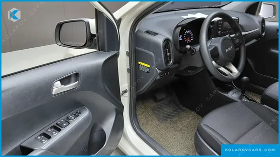 KIA MORNING (PICANTO) STANDARD