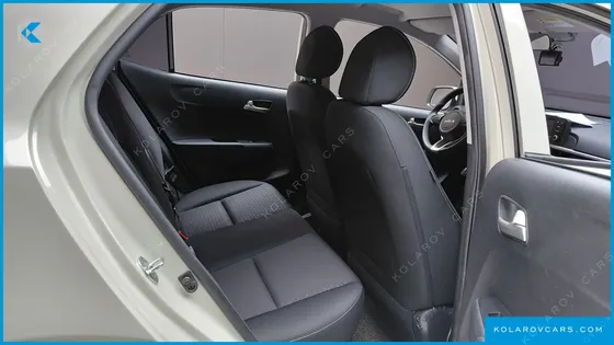 KIA MORNING (PICANTO) STANDARD