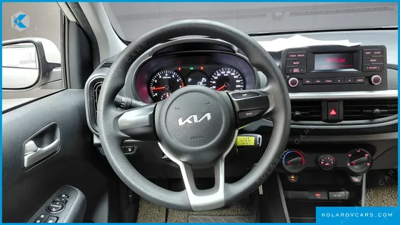 KIA MORNING (PICANTO) STANDARD