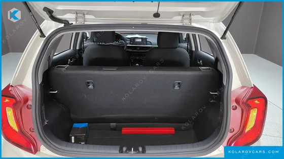 KIA MORNING (PICANTO) STANDARD