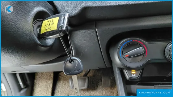 KIA MORNING (PICANTO) STANDARD