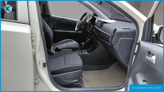 KIA MORNING (PICANTO) STANDARD