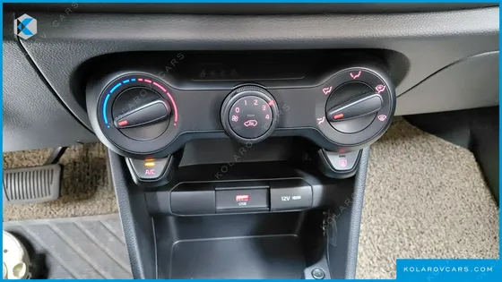 KIA MORNING (PICANTO) STANDARD