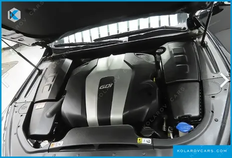 KIA K9 3.3 GDI PRESTIGE