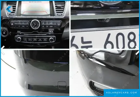 KIA K9 3.3 GDI PRESTIGE