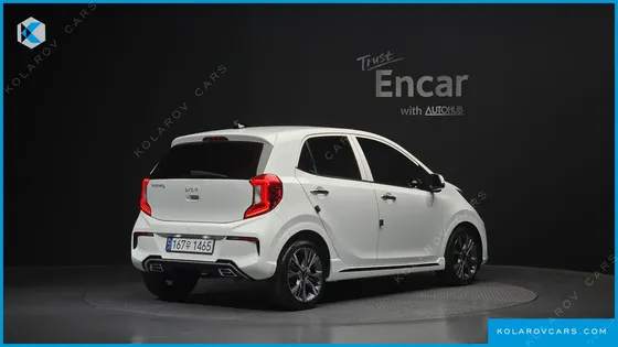 KIA MORNING (PICANTO) SIGNATURE