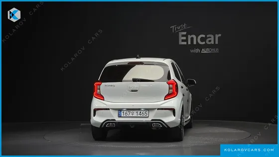 KIA MORNING (PICANTO) SIGNATURE