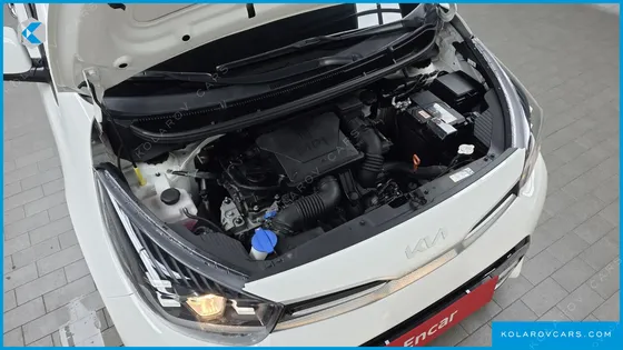 KIA MORNING (PICANTO) SIGNATURE
