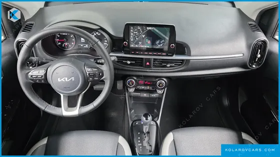 KIA MORNING (PICANTO) SIGNATURE