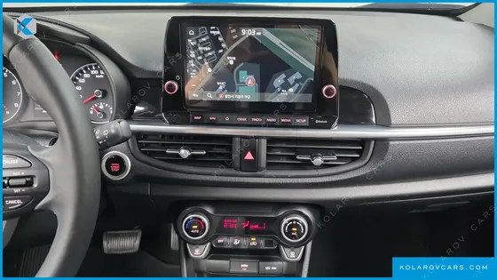 KIA MORNING (PICANTO) SIGNATURE