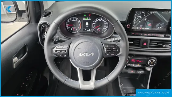 KIA MORNING (PICANTO) SIGNATURE