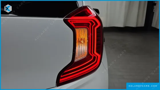KIA MORNING (PICANTO) SIGNATURE