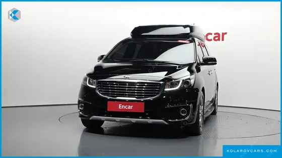 KIA CARNIVAL 9-SEATER HI-LIMOUSINE