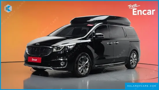 KIA CARNIVAL 9-SEATER HI-LIMOUSINE