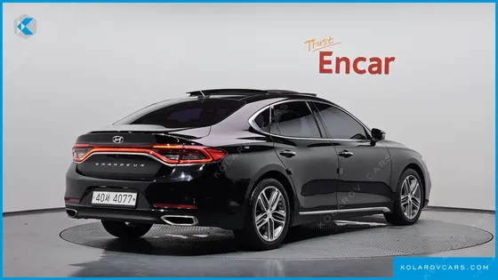 HYUNDAI GRANDEUR 2.4 PREMIUM