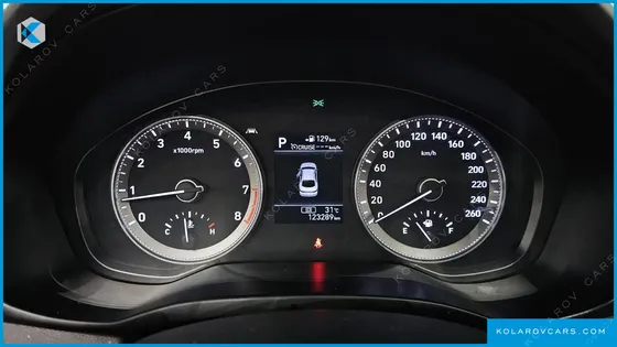 HYUNDAI GRANDEUR 2.4 PREMIUM