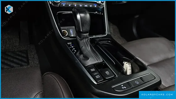 HYUNDAI GRANDEUR 2.4 PREMIUM