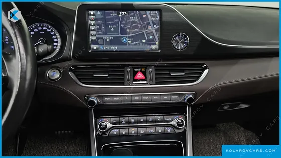 HYUNDAI GRANDEUR 2.4 PREMIUM