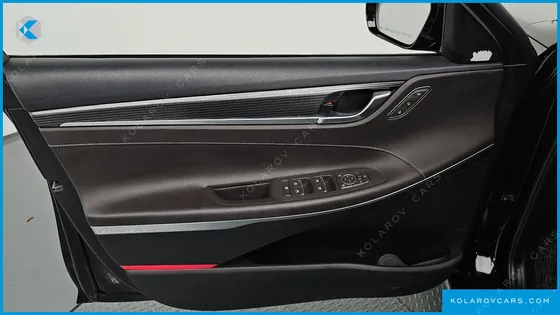 HYUNDAI GRANDEUR 2.4 PREMIUM