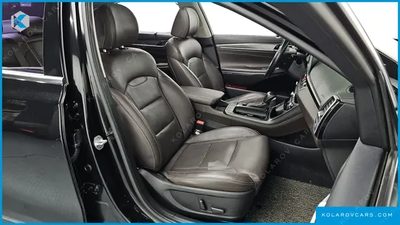 HYUNDAI GRANDEUR 2.4 PREMIUM