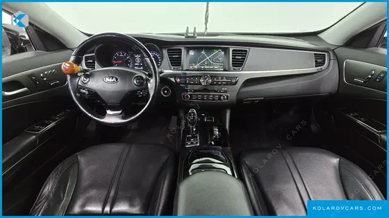 KIA K9 3.3 GDI EXECUTIVE