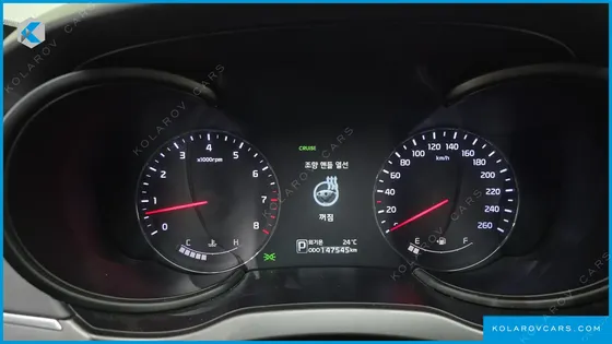 KIA K9 3.3 GDI EXECUTIVE