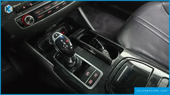 KIA K9 3.3 GDI EXECUTIVE