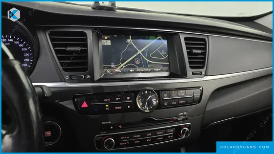 KIA K9 3.3 GDI EXECUTIVE