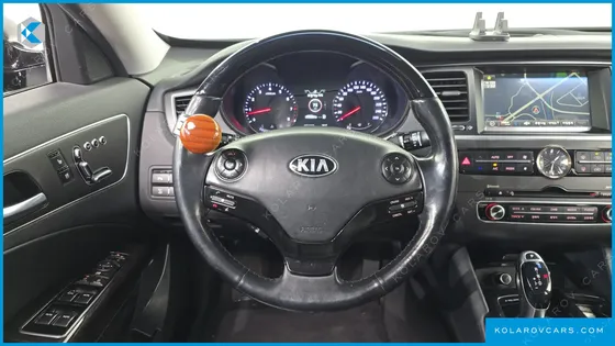 KIA K9 3.3 GDI EXECUTIVE
