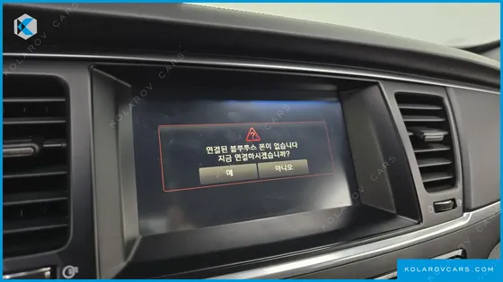 KIA K9 3.3 GDI EXECUTIVE