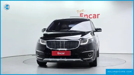 KIA CARNIVAL 9-SEATER PRESTIGE