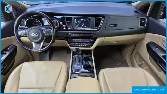 KIA CARNIVAL 9-SEATER PRESTIGE