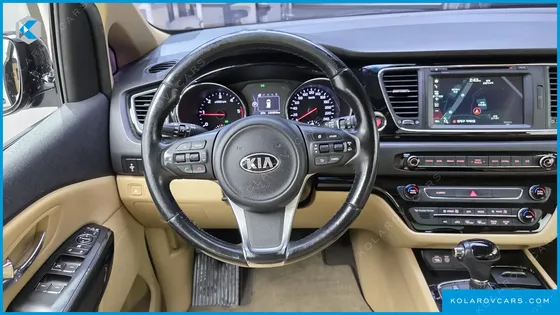 KIA CARNIVAL 9-SEATER PRESTIGE