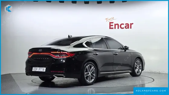 HYUNDAI GRANDEUR 3.0 EXCLUSIVE