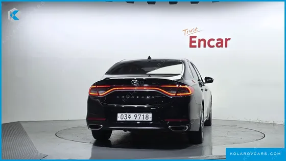 HYUNDAI GRANDEUR 3.0 EXCLUSIVE