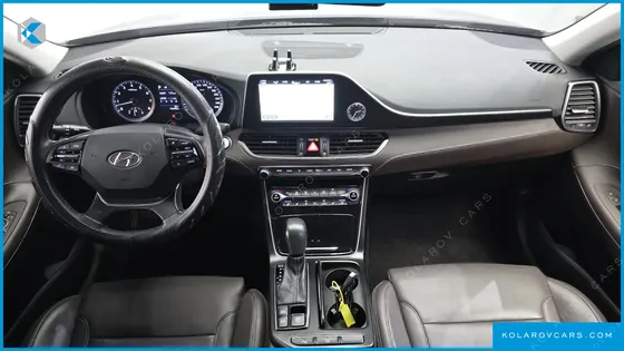 HYUNDAI GRANDEUR 3.0 EXCLUSIVE