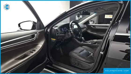 HYUNDAI GRANDEUR 3.0 EXCLUSIVE