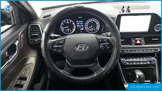 HYUNDAI GRANDEUR 3.0 EXCLUSIVE