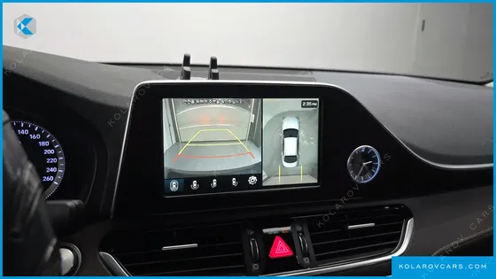 HYUNDAI GRANDEUR 3.0 EXCLUSIVE