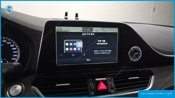 HYUNDAI GRANDEUR 3.0 EXCLUSIVE