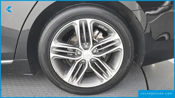 HYUNDAI GRANDEUR 3.0 EXCLUSIVE