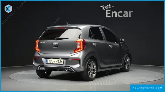 KIA MORNING (PICANTO) SIGNATURE