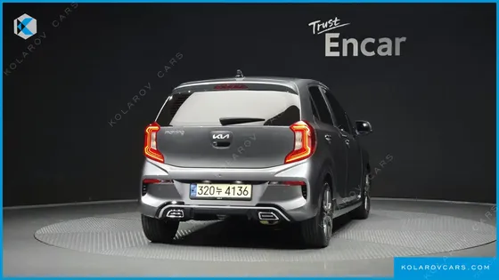 KIA MORNING (PICANTO) SIGNATURE
