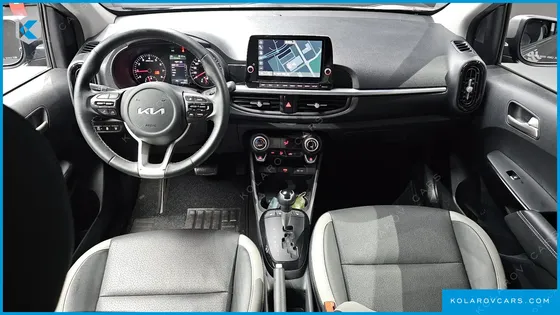 KIA MORNING (PICANTO) SIGNATURE